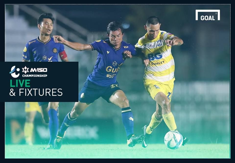 M-150 Championship 2017 Week 31