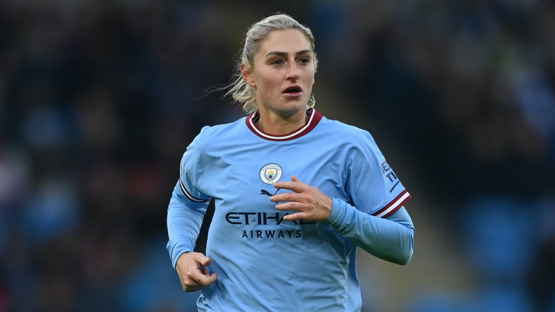 Laura Coombs Manchester City Women 2022-23