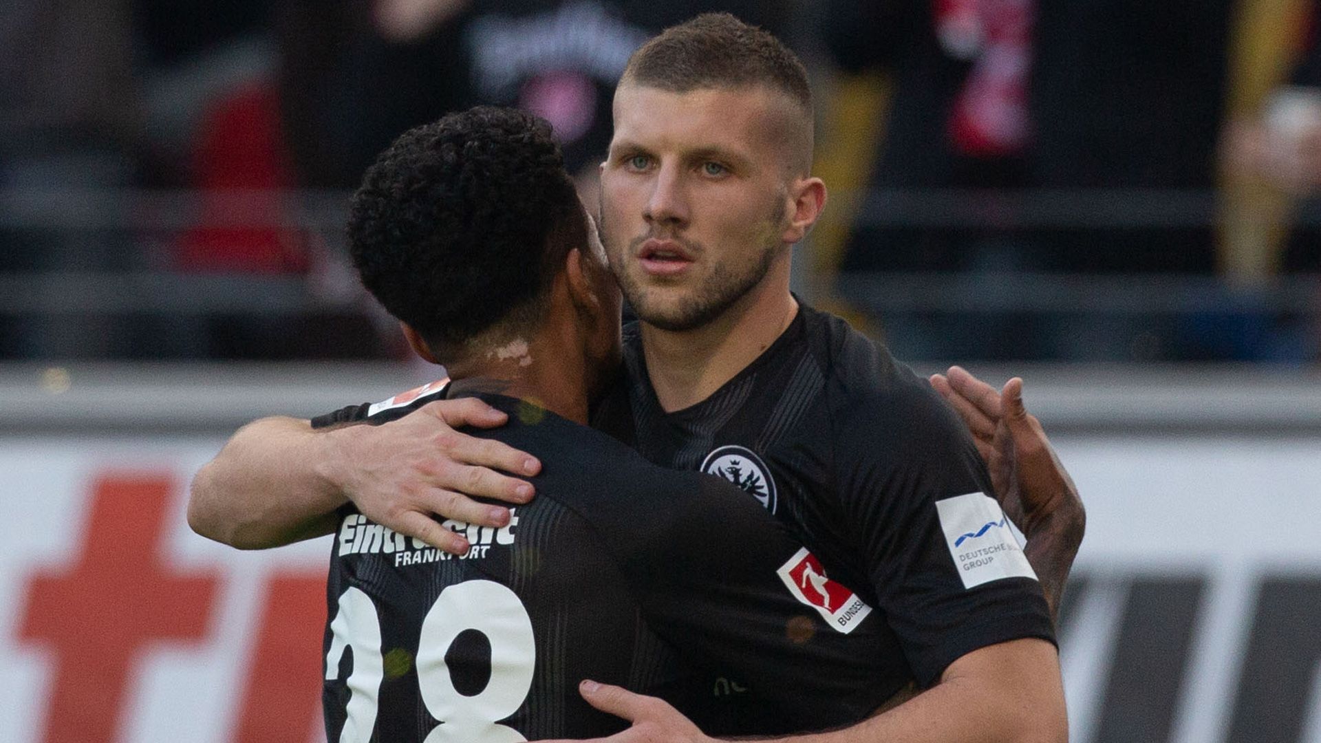 Ante Rebic Eintracht Frankfurt