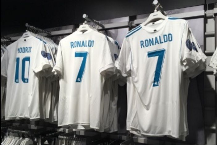 Camisa Cristiano Ronaldo