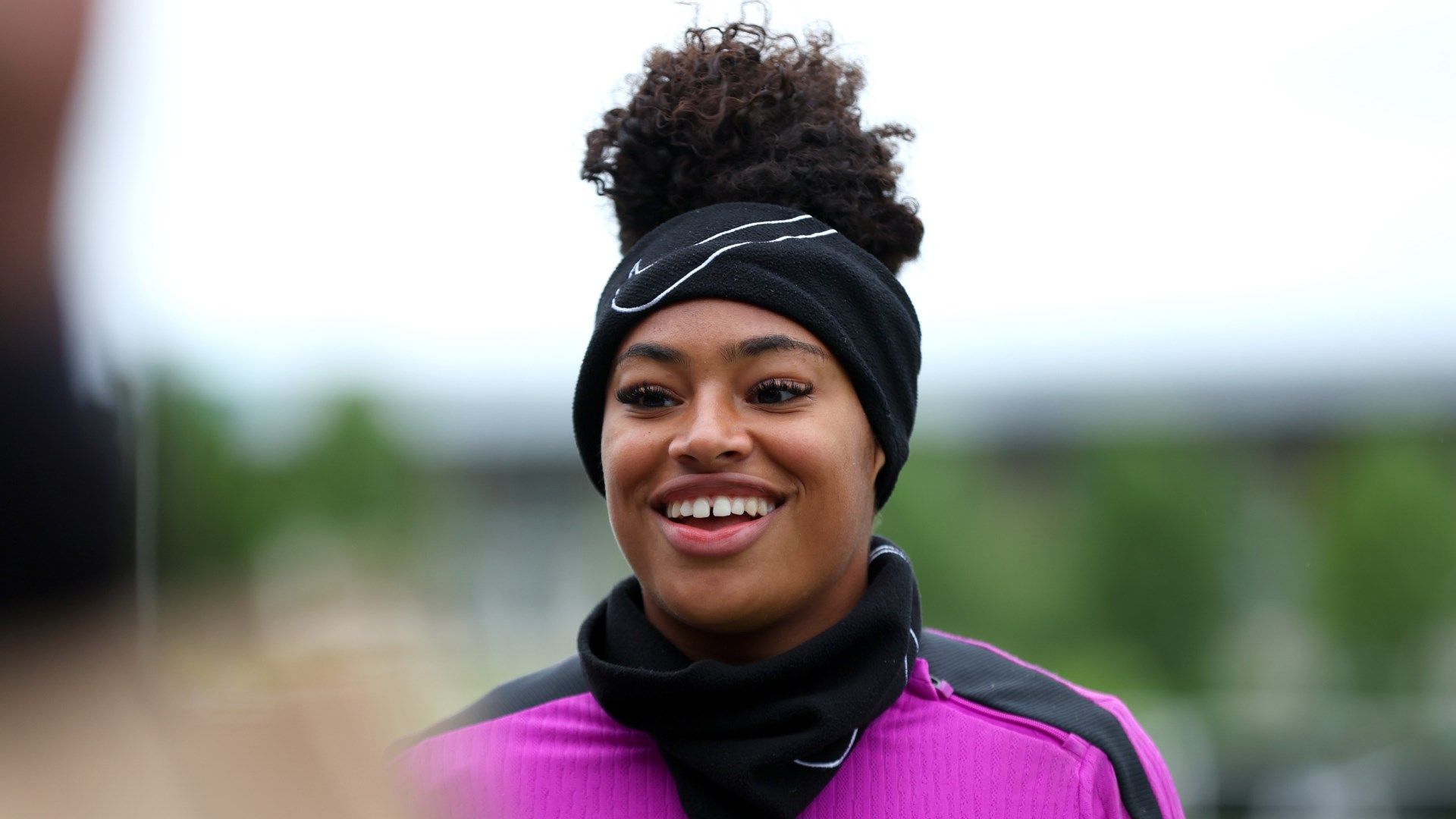 Khiara Keating England Women 2025