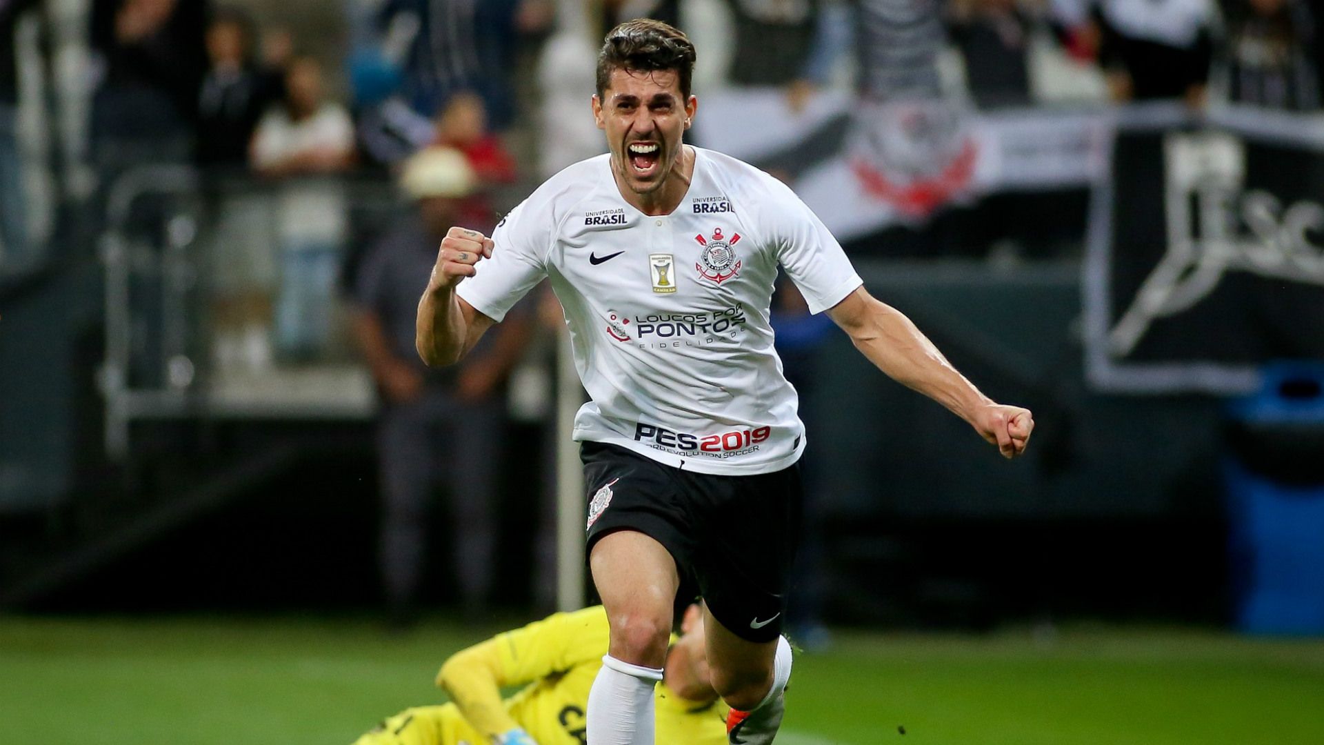 Danilo Avelar - Corinthians - 16/09/2018