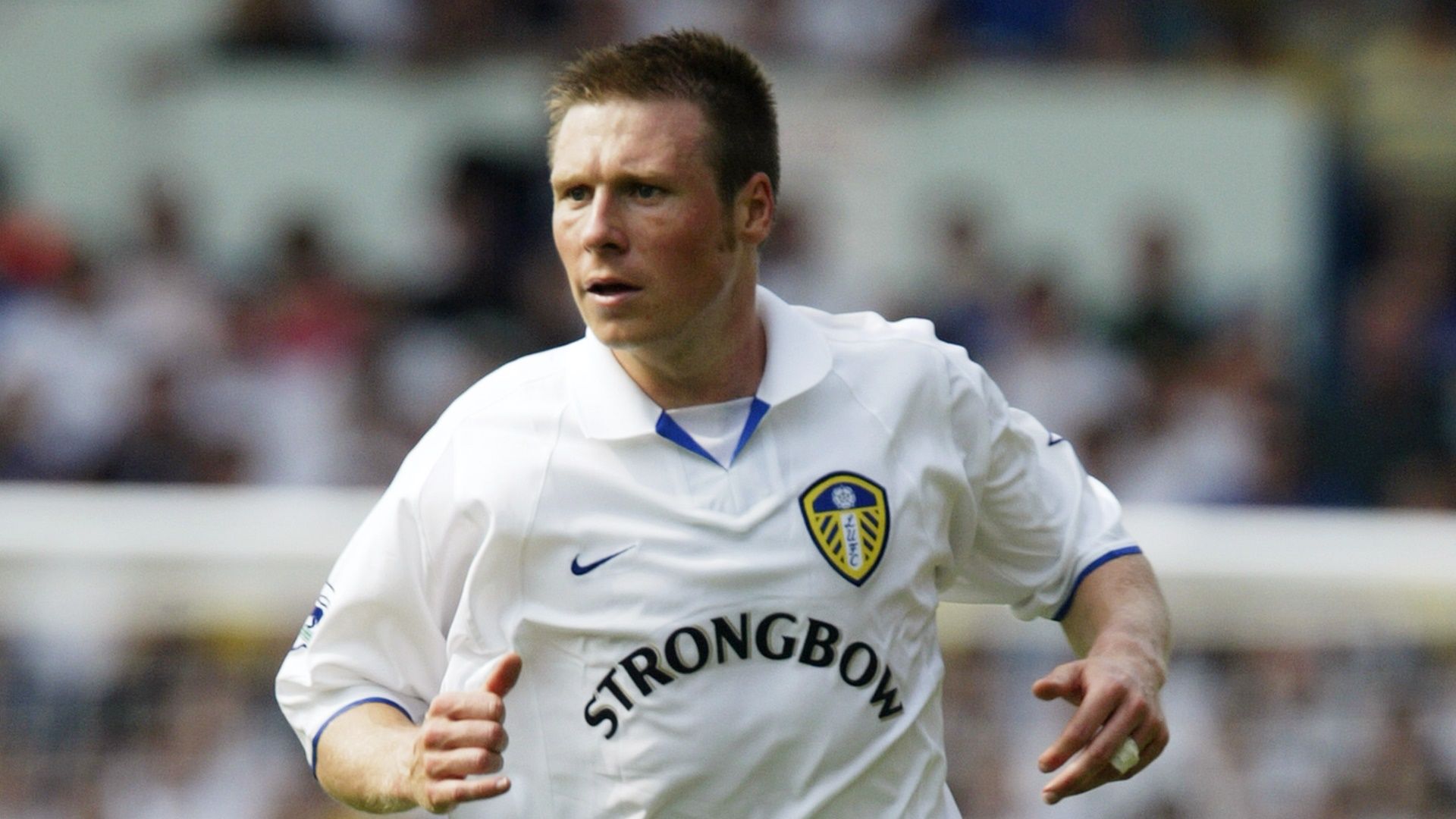 Nick Barmby | Leeds United