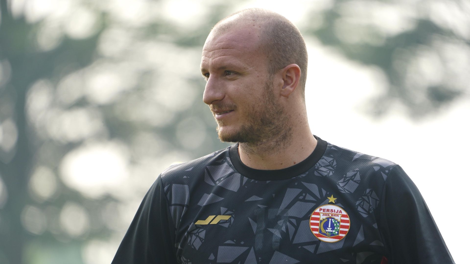 Michael Krmencik - Persija