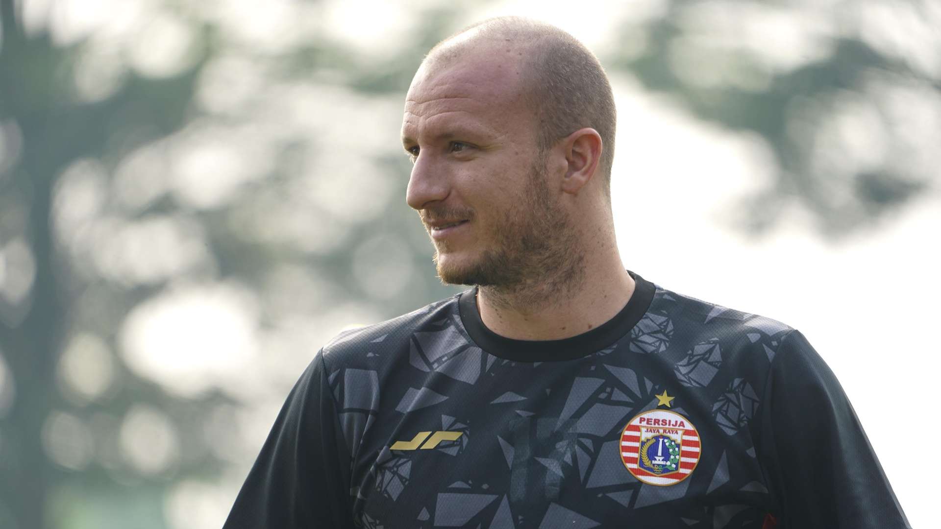 Michael Krmencik - Persija