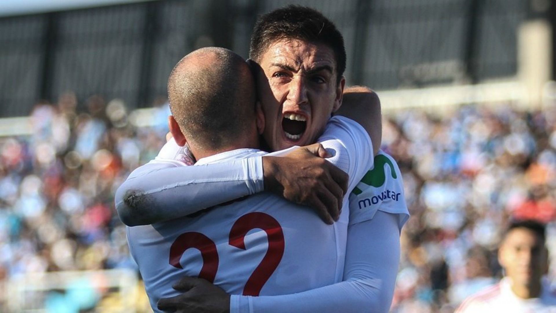 Matías Rodríguez Gustavo Lorenzetti O'Higgins Universidad de Chile 140517