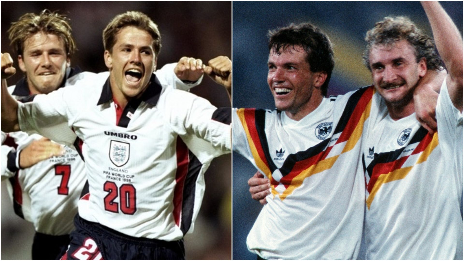 Inghilterra Germania