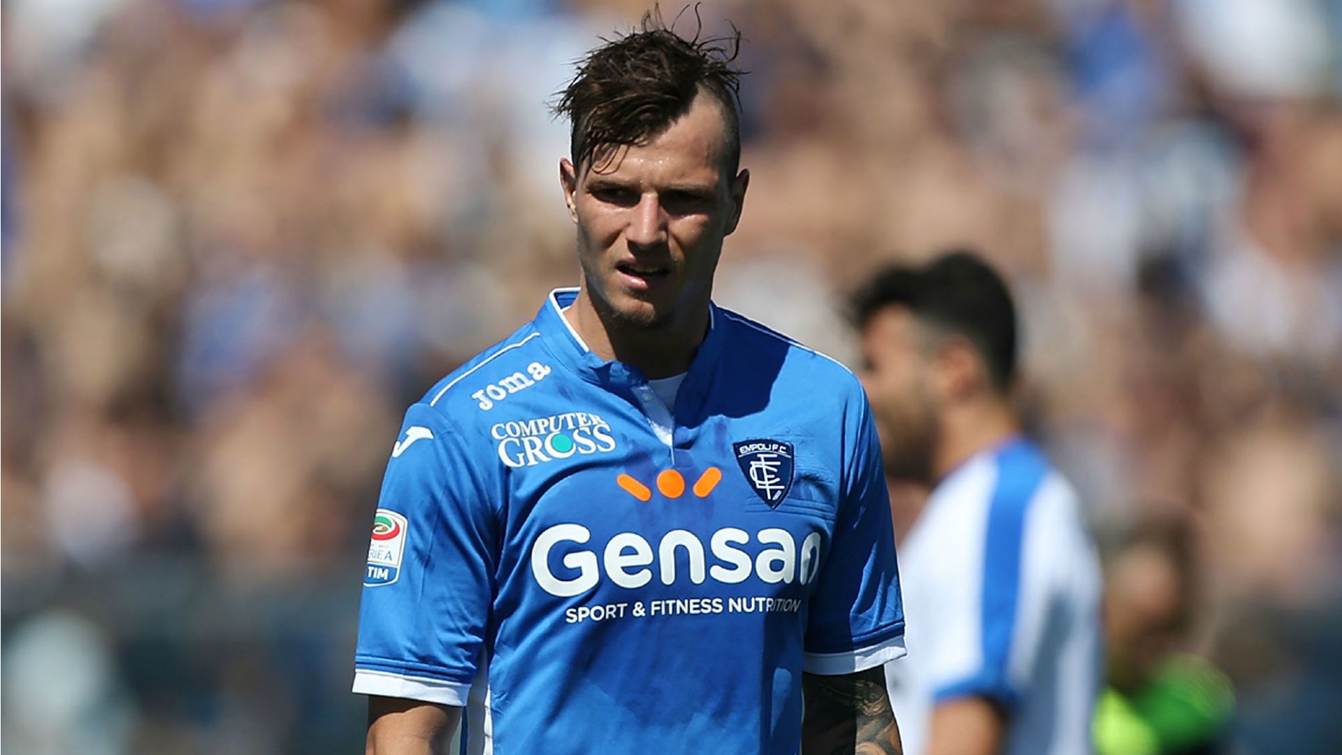 Marcel Buchel Empoli