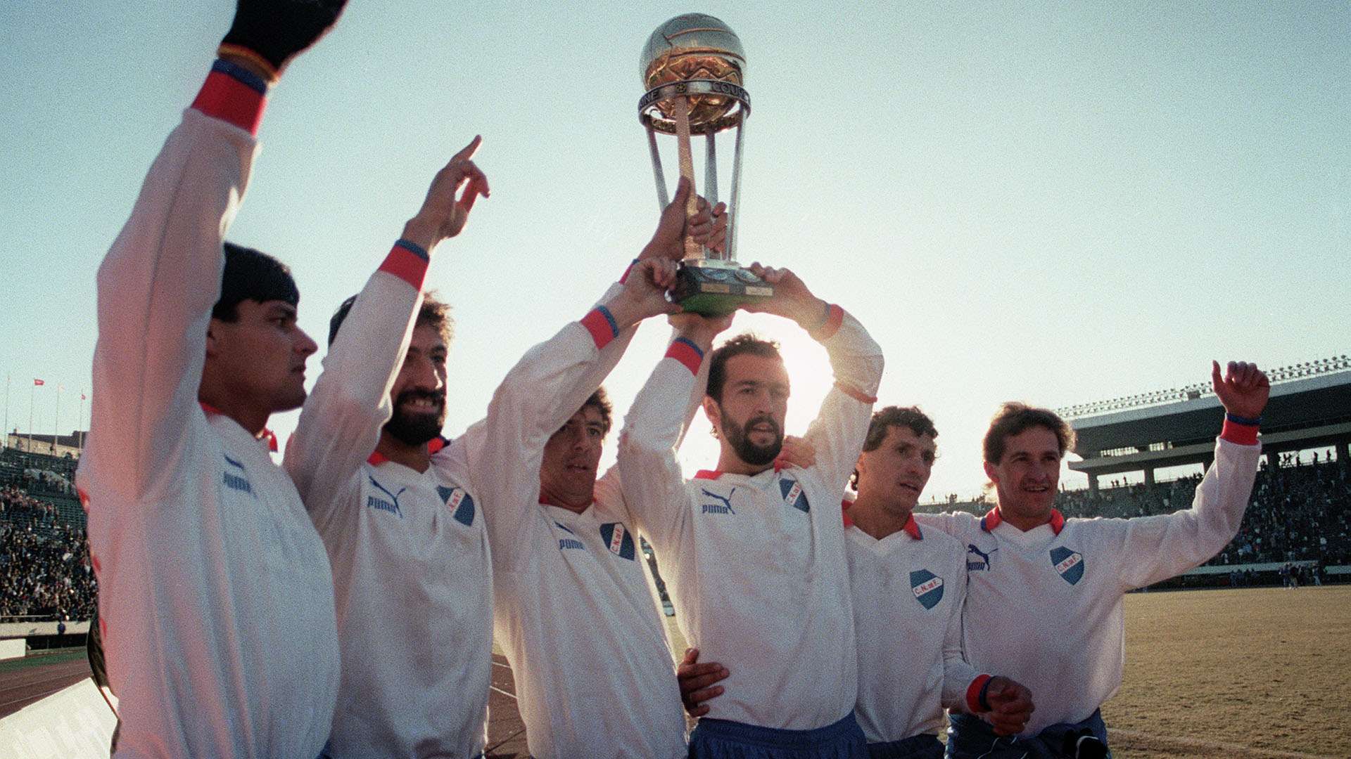 Nacional campeón