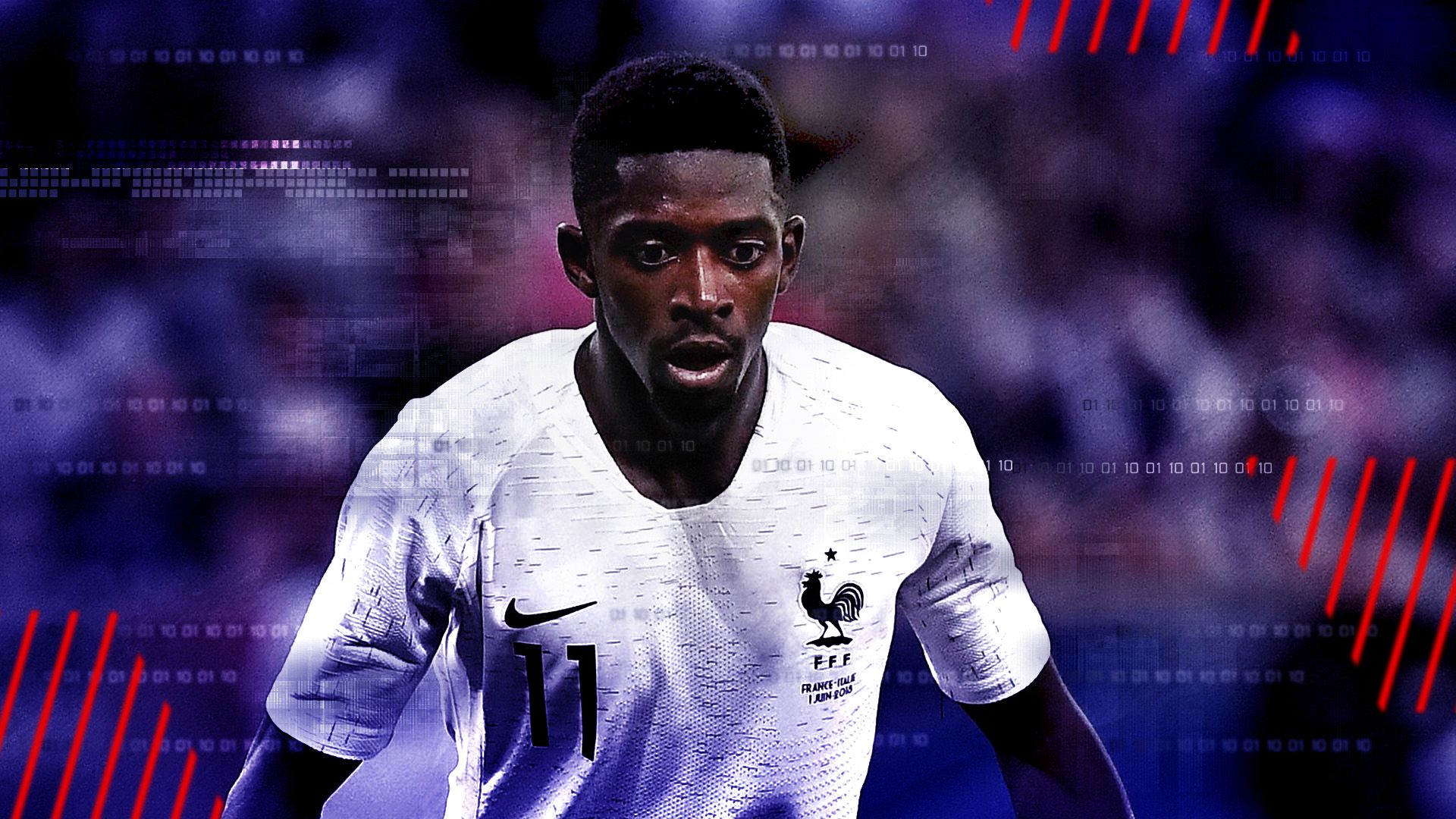 NxGn Dembele GFX