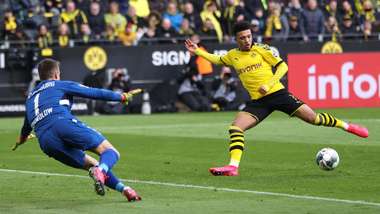 Jadon Sancho Dortmund 29022020