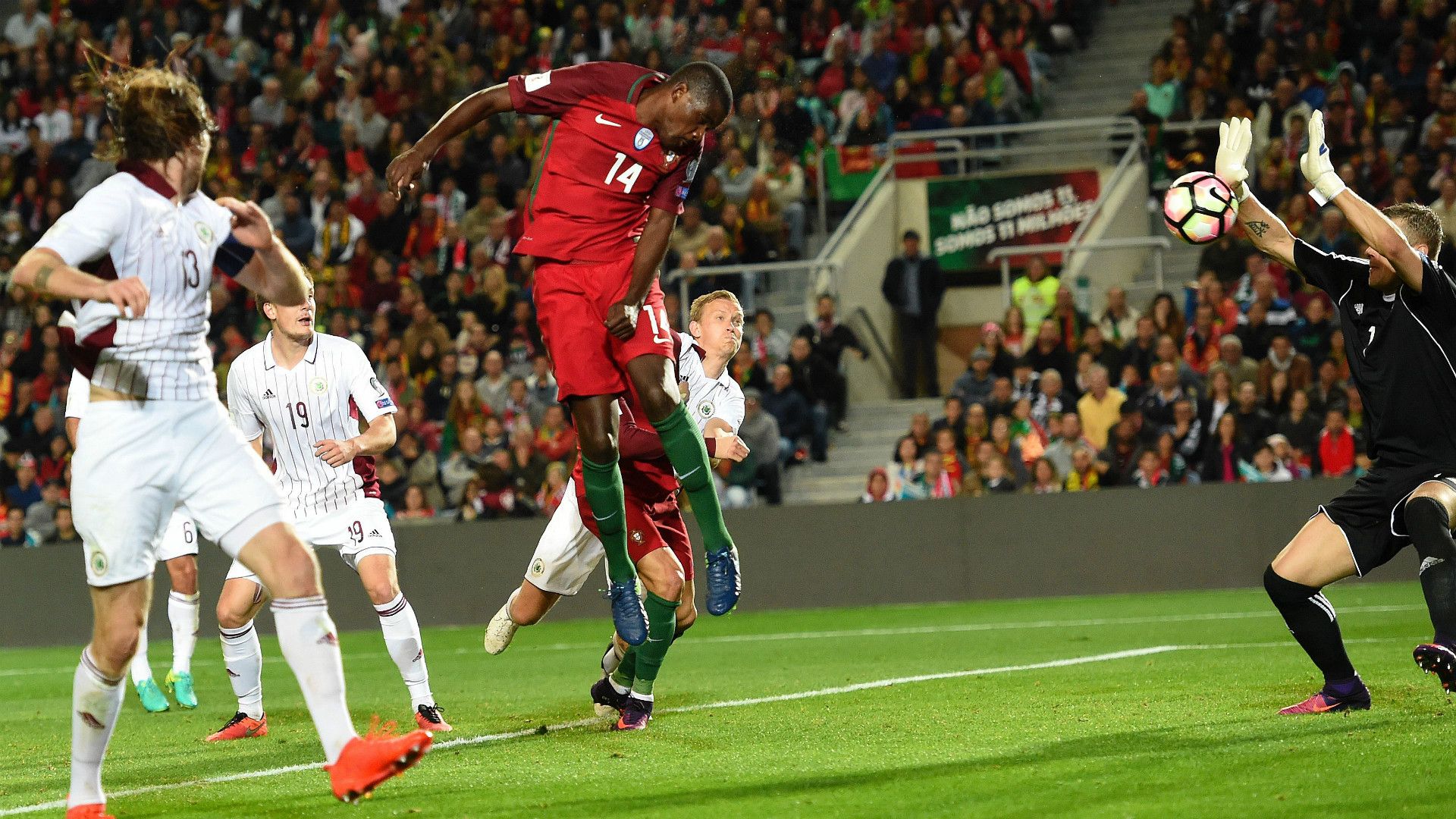 William Carvalho Portugal