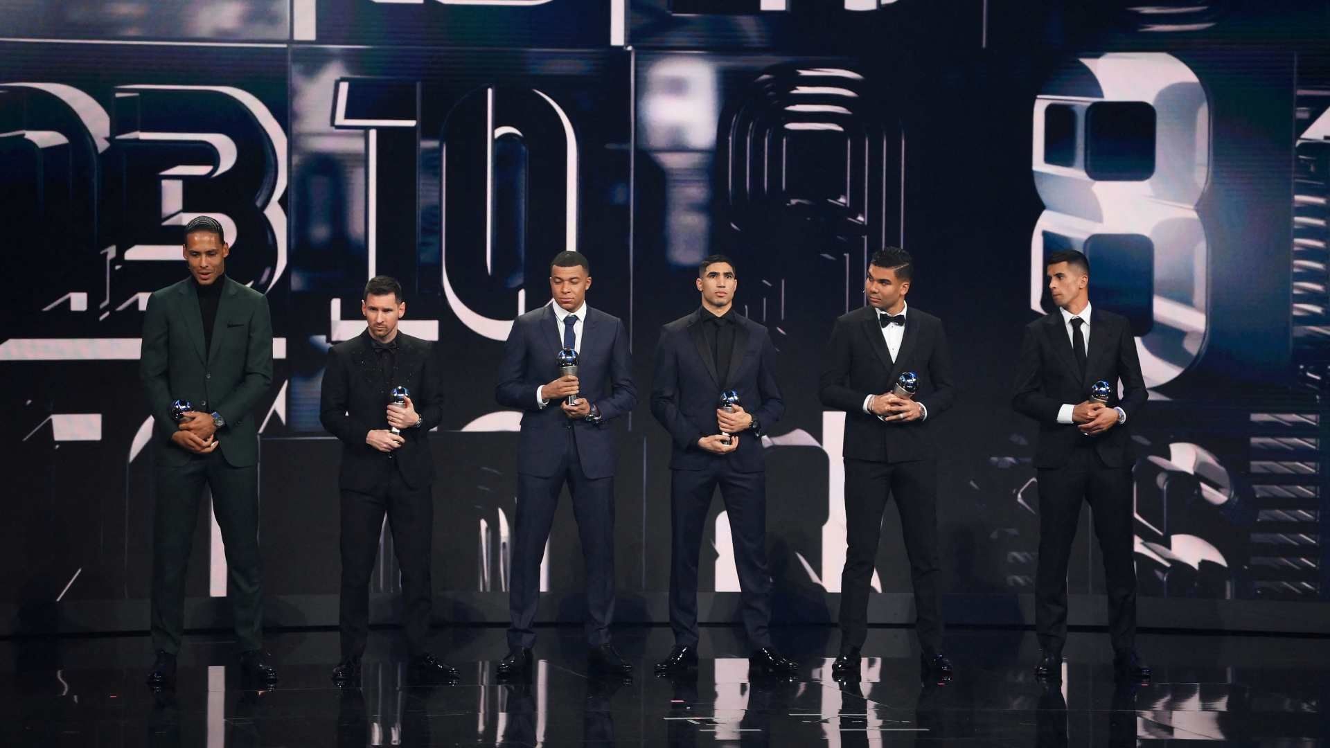 20230228 FIFPRO World XI