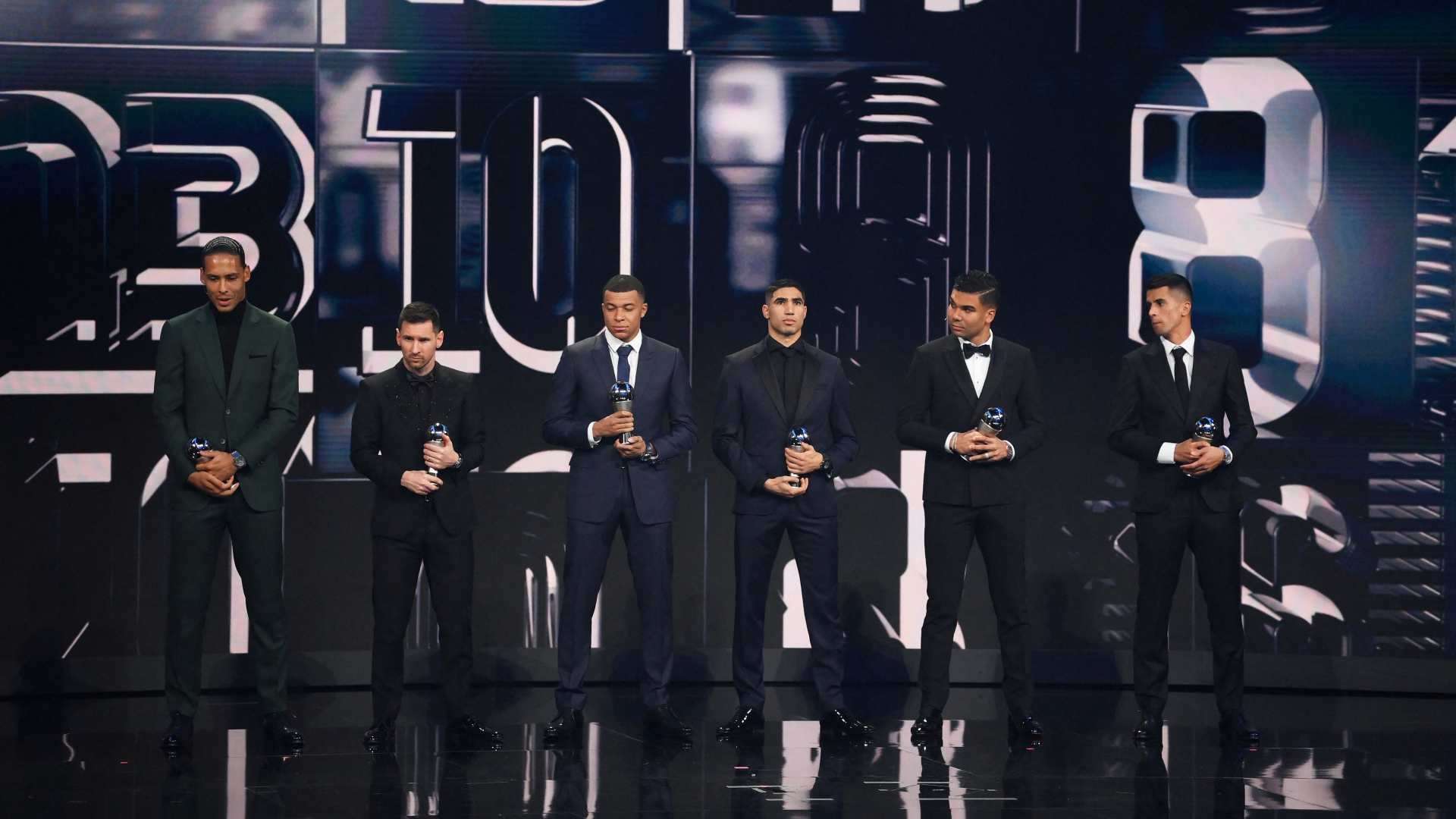 20230228 FIFPRO World XI