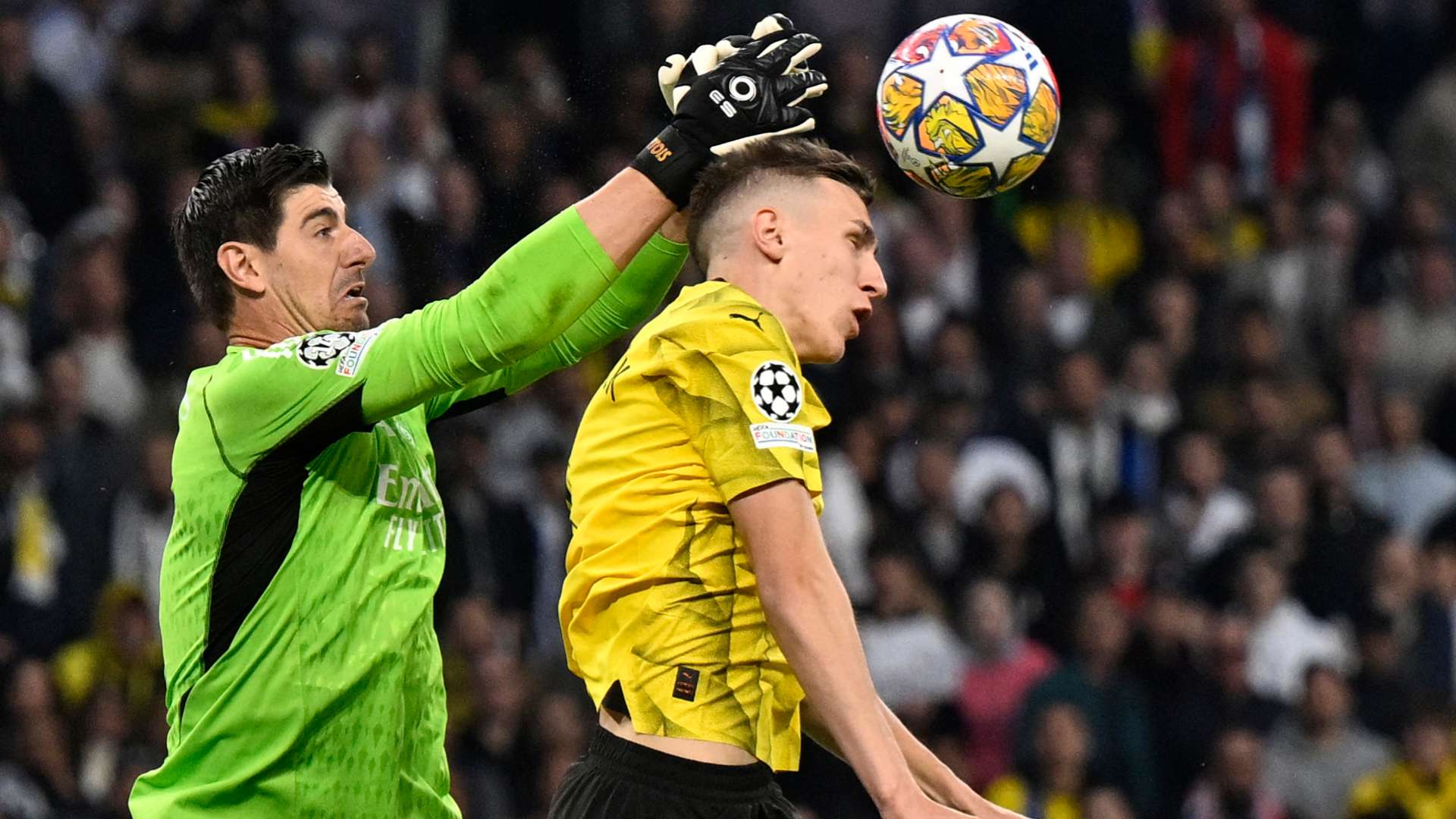 Nico Schlotterbeck Dortmund 2024