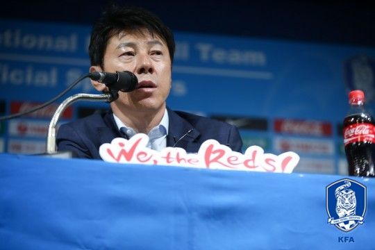 tae-yong Shin 신태용