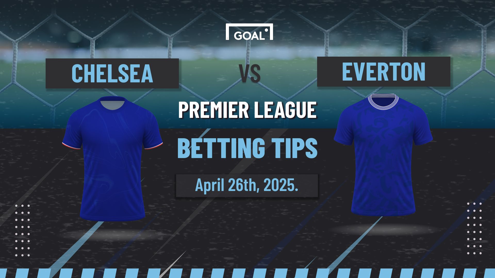 Chelsea vs Everton Predictions