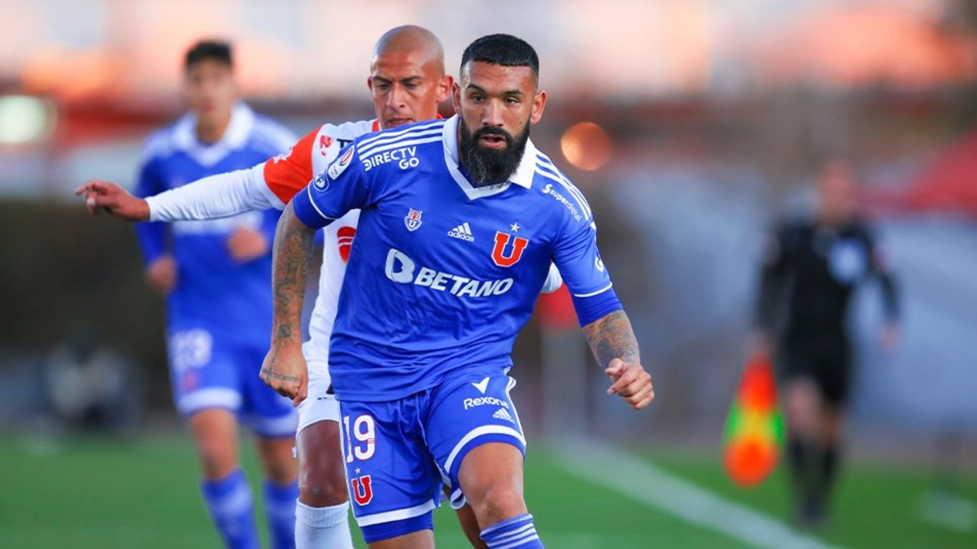 280522 Cobresal Universidad de Chile Ronnie Fernández