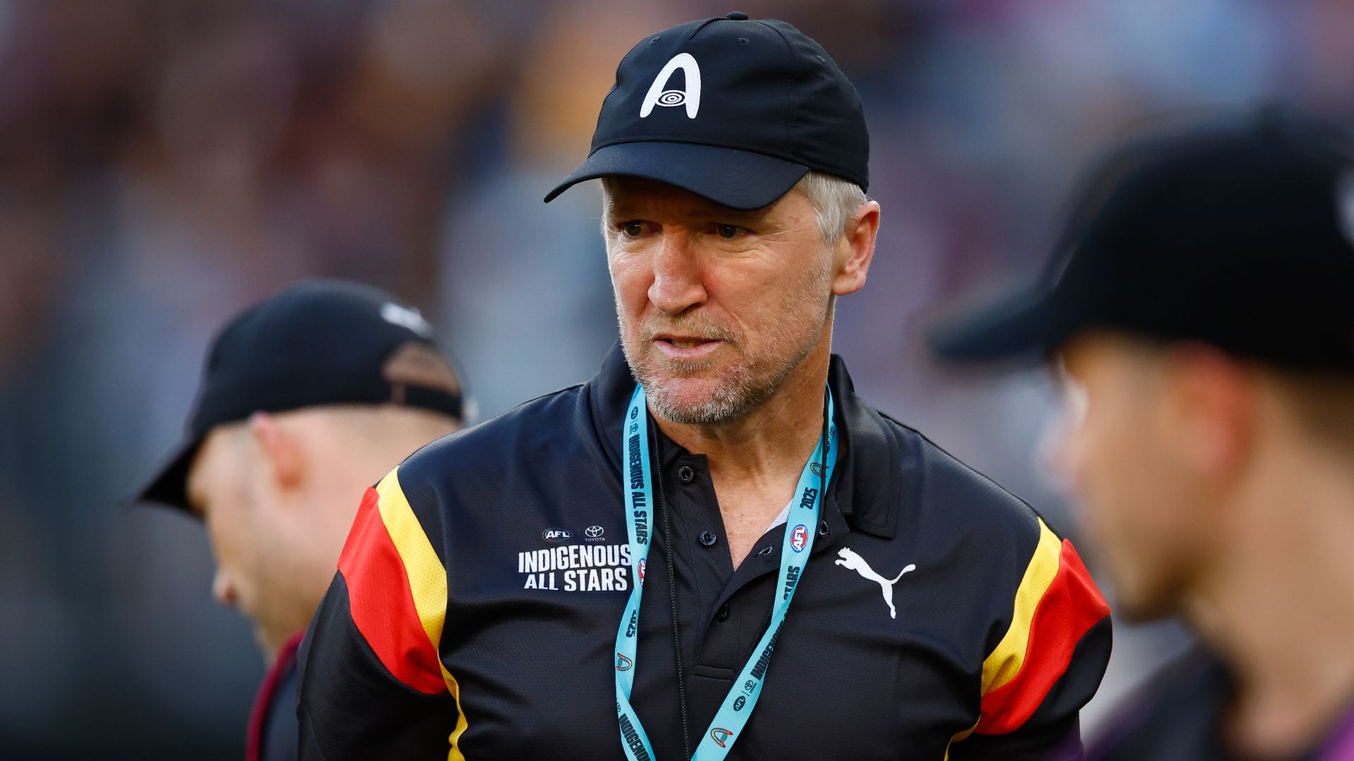 انتصاب دارن برگرس به عنوان مدیر عملکرد باشگاه