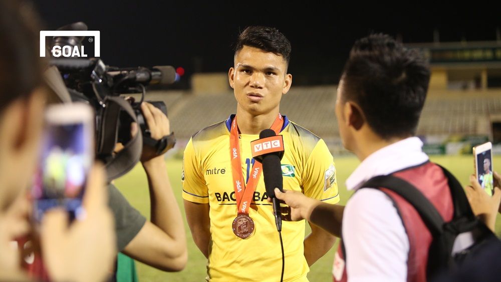 SLNA FLC Thanh Hoá Bán kết Cúp Quốc gia 2018