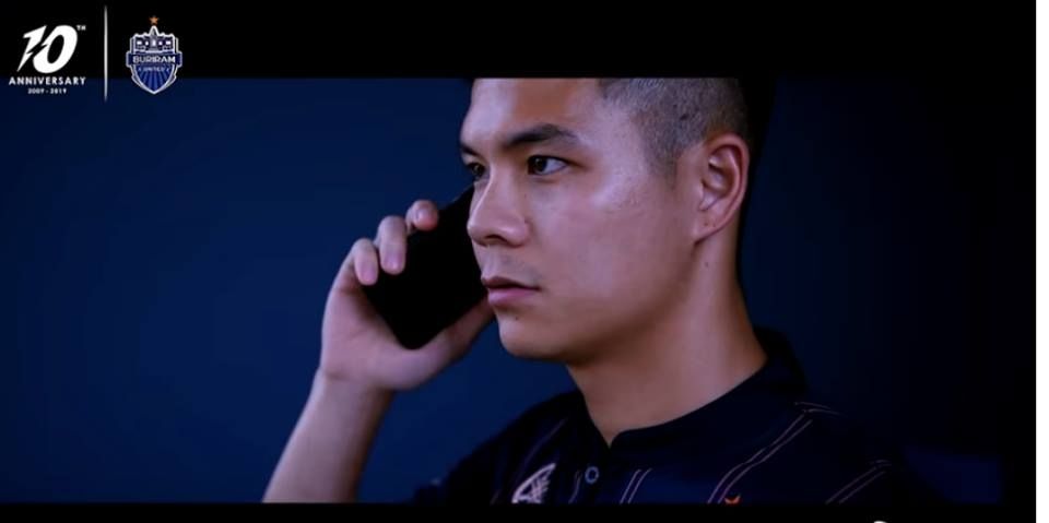 Buriram United ICEBREAKER 2019