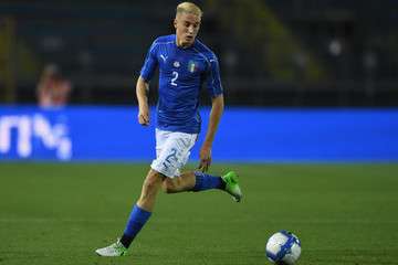 Andrea Conti Italy