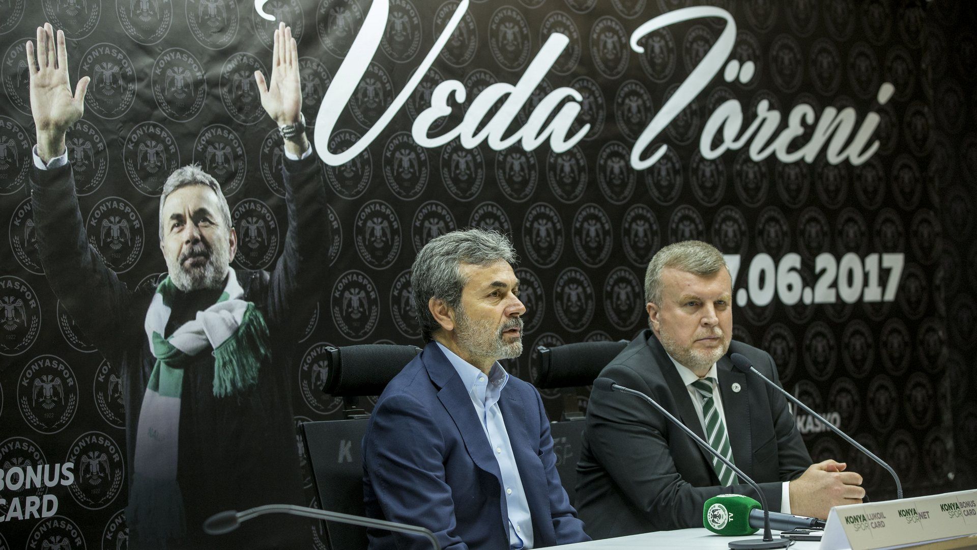 Aykut Kocaman Konyaspor