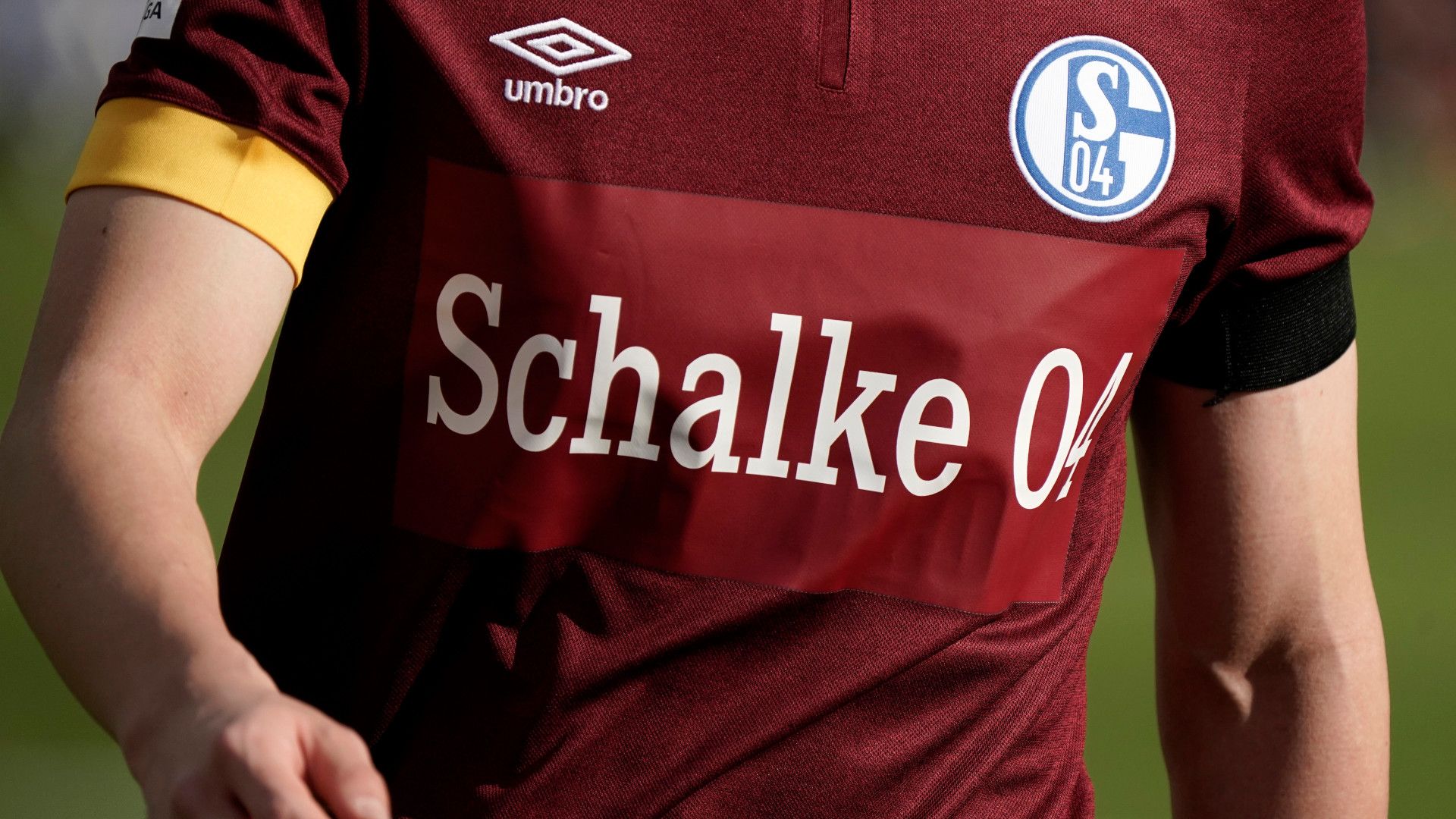 SCHALKE SHIRT