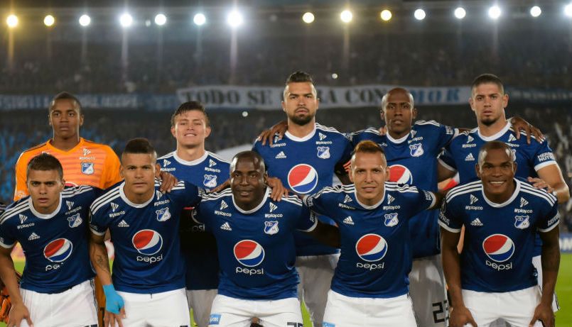 Millonarios 2018