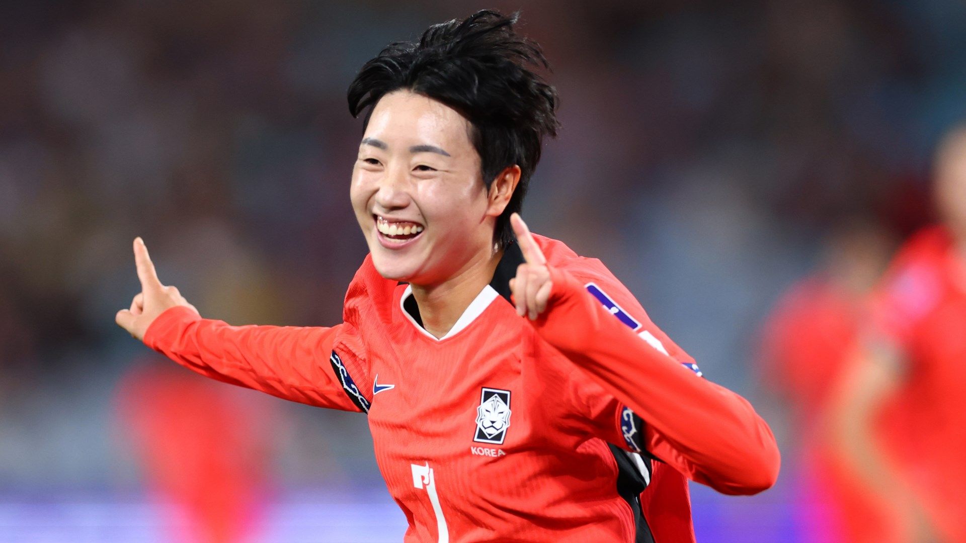 Son Hwa-yeon South Korea Women 2026