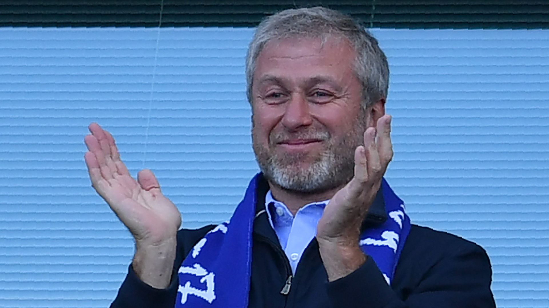 ROMAN ABRAMOVICH