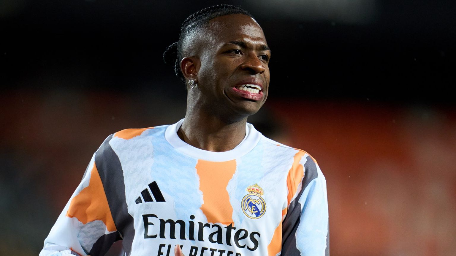 Vinicius Junior MULAI GOYAH! Bintang Real Madrid Disodori Tawaran Yang “Mustahil Ditolak” Oleh Arab Saudi