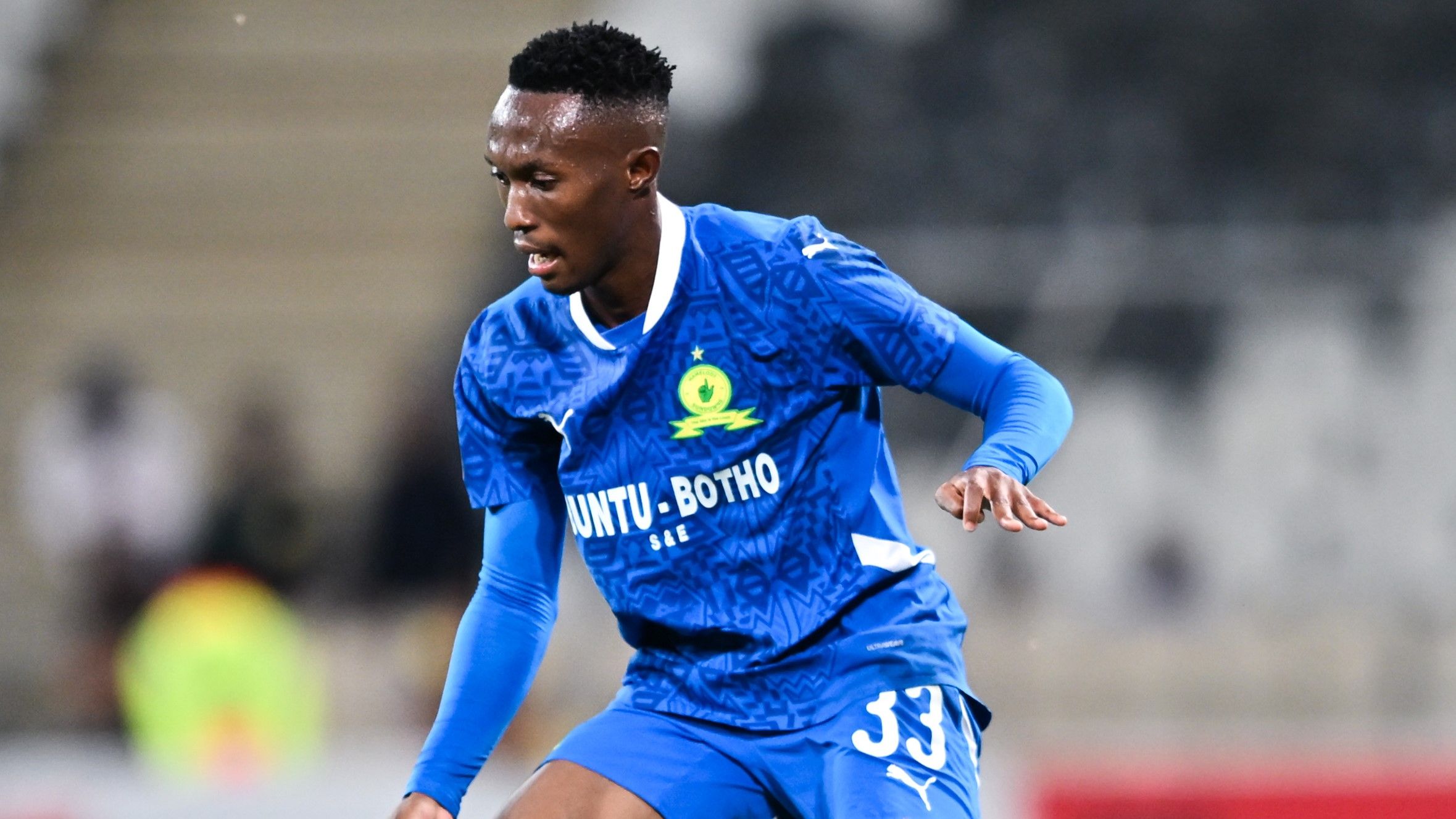 Thapelo Maseko, Mamelodi Sundowns