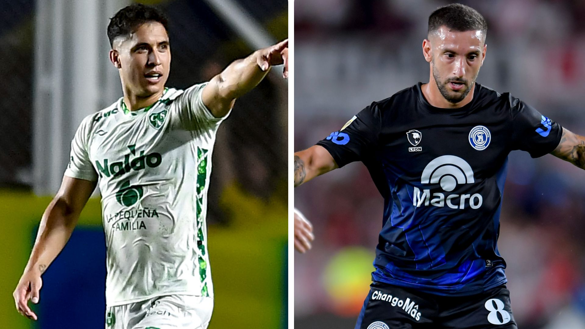 Sarmiento Independiente Rivadavia Torneo de la Liga Profesional 2024