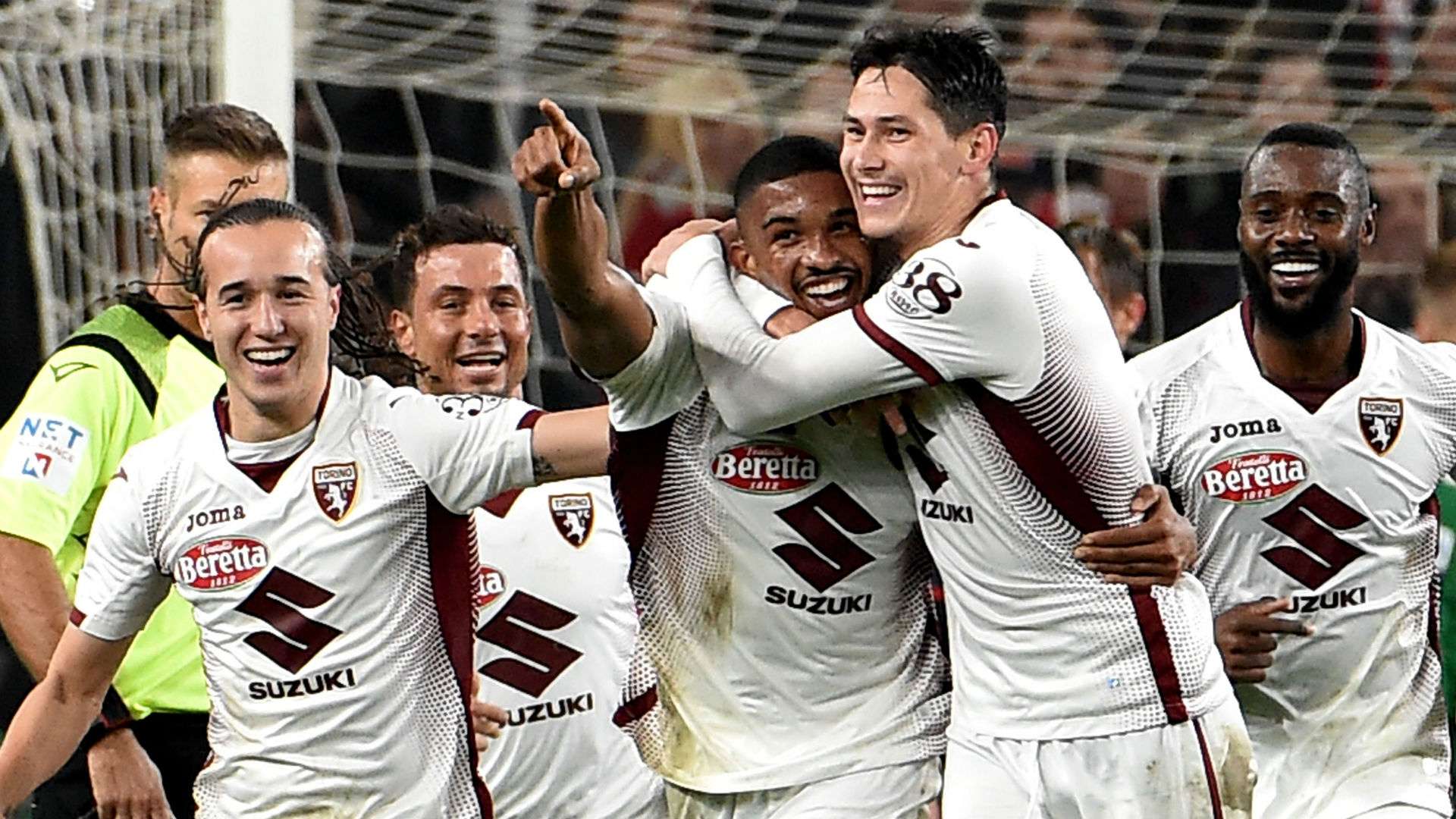 Gleison Bremer Genoa Torino