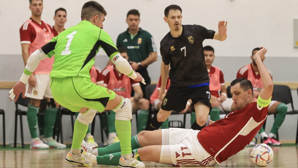 Magyar futsal
