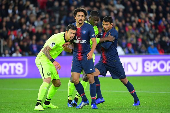 fonte PSG Lille