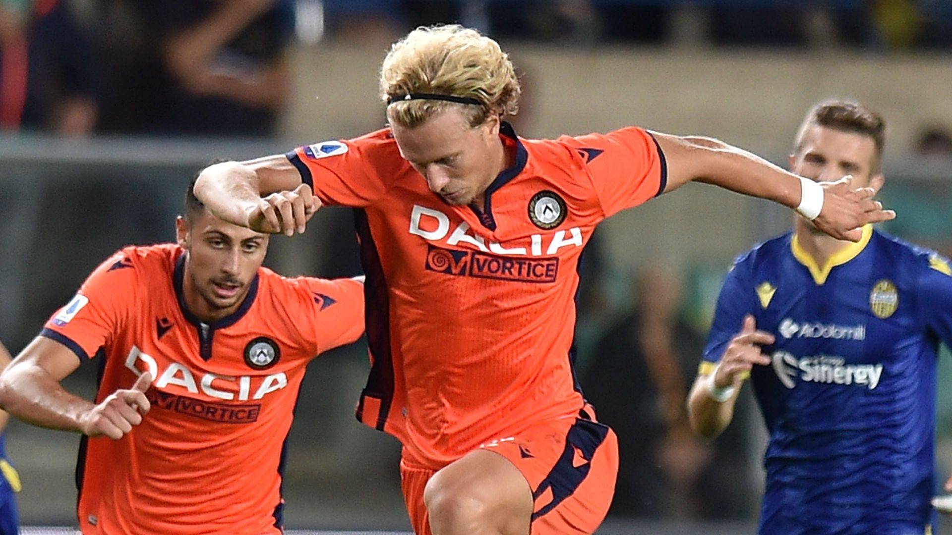 Barak Verona Udinese