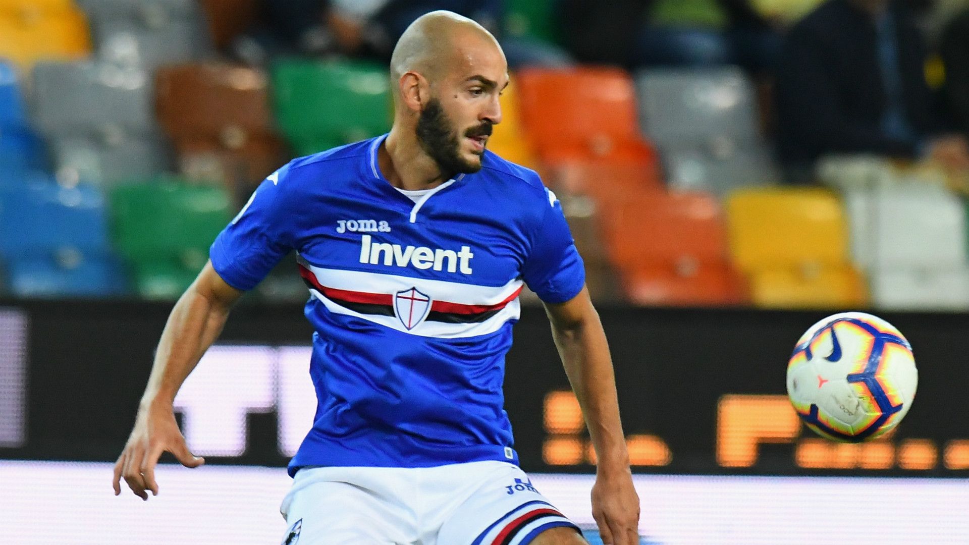 Riccardo Saponara Sampdoria