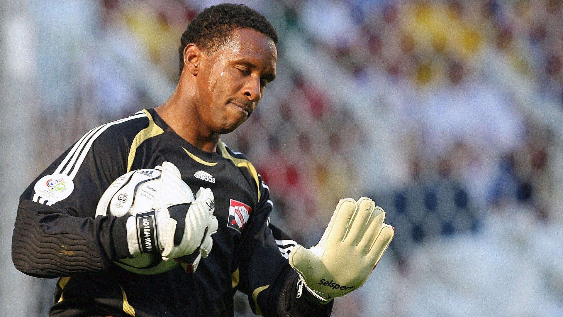 Shaka Hislop
