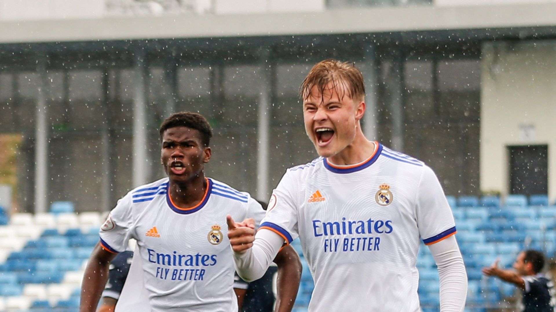 REAL MADRID II 03102021