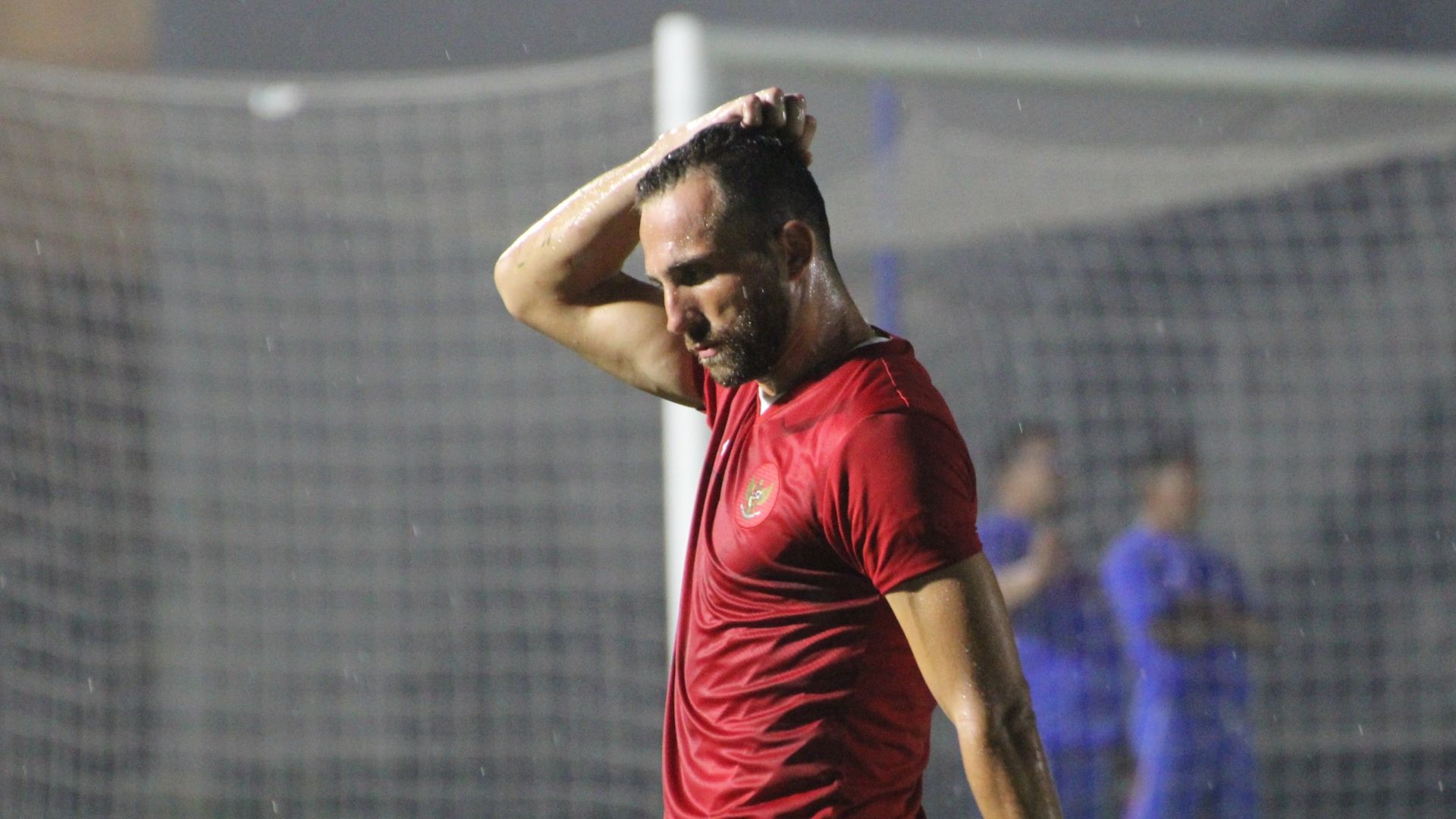 Ilija Spasojevic - Timnas Indonesia