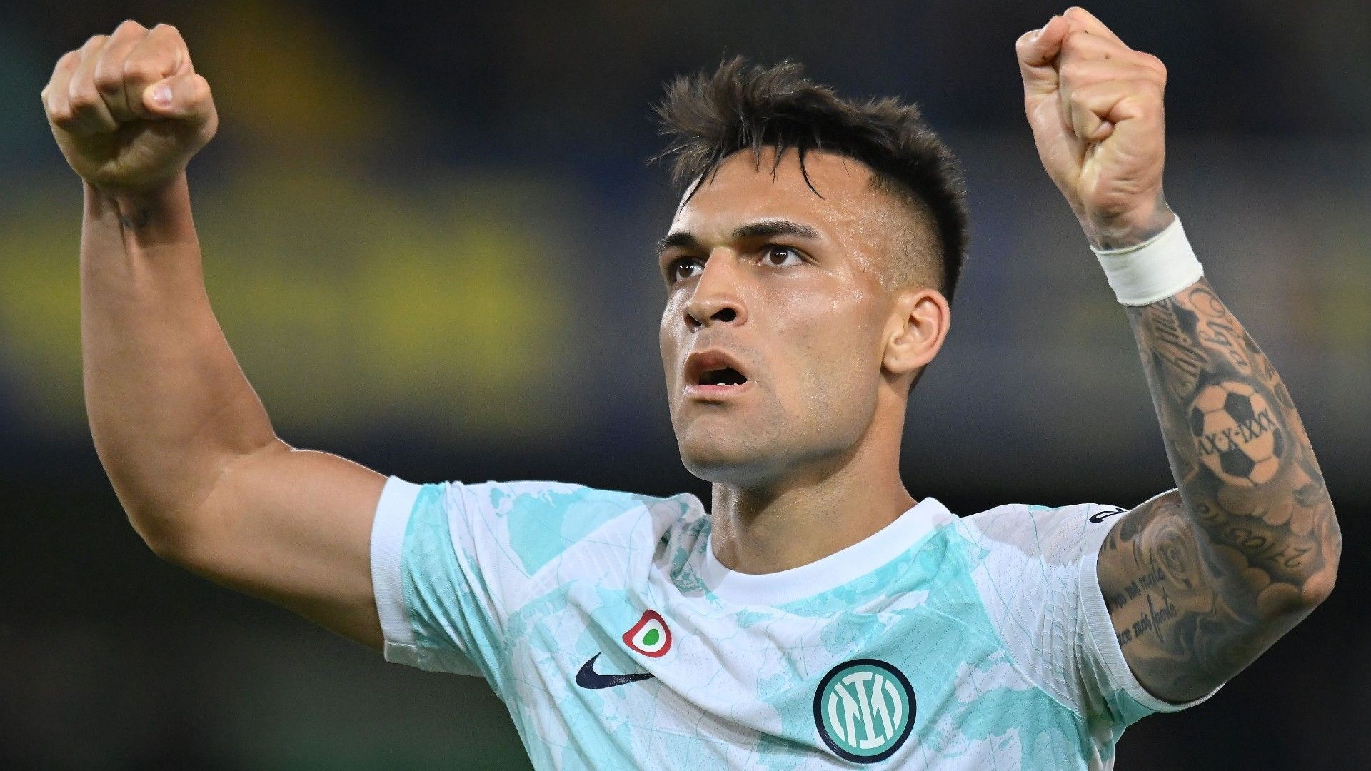 Lautaro Martinez of FC Internazionale