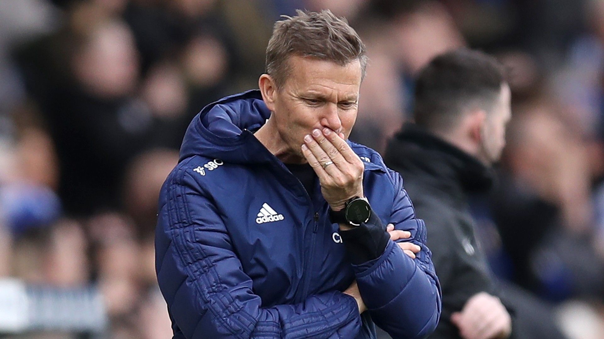 Jesse Marsch Leeds 2021-22