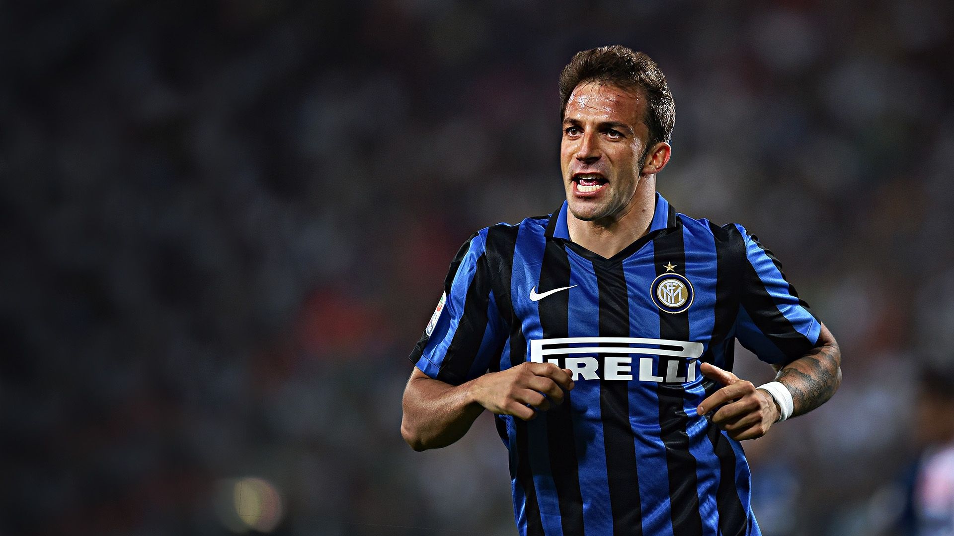 Alessandro Del Piero - Inter Mila