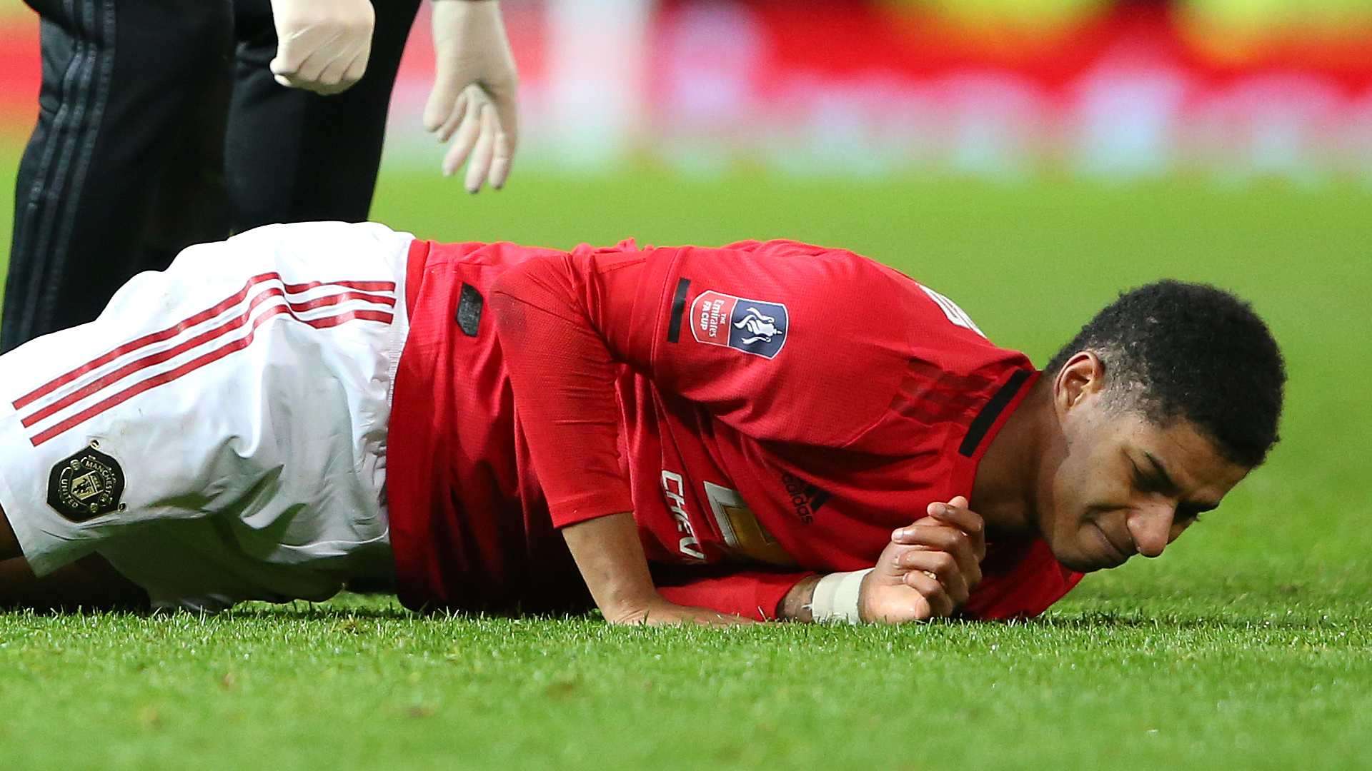 2020-01-19 Marcus Rashford