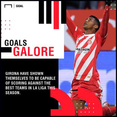 Girona Barcelona graphic