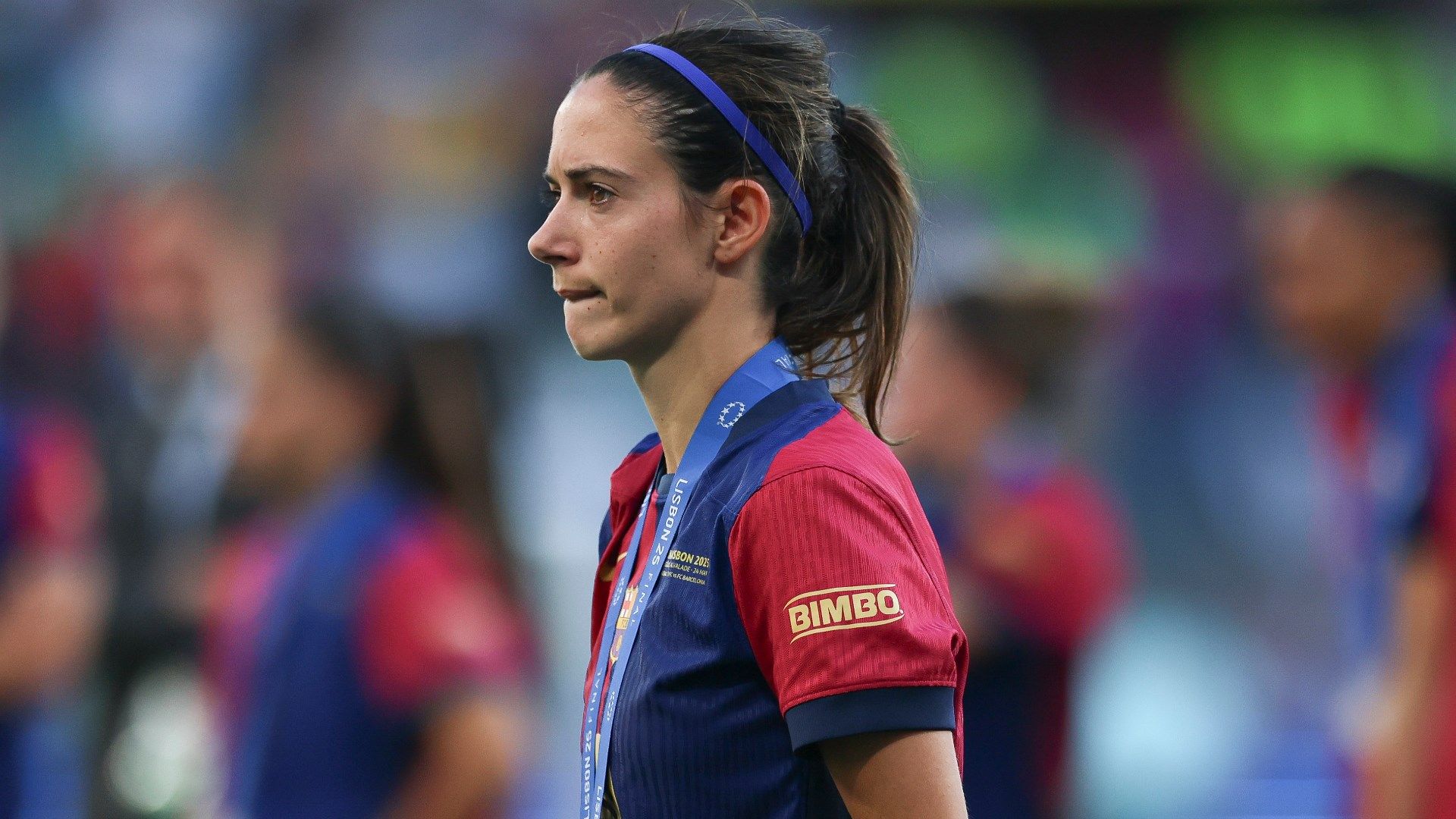 Aitana Bonmati Barcelona Women 2024-25