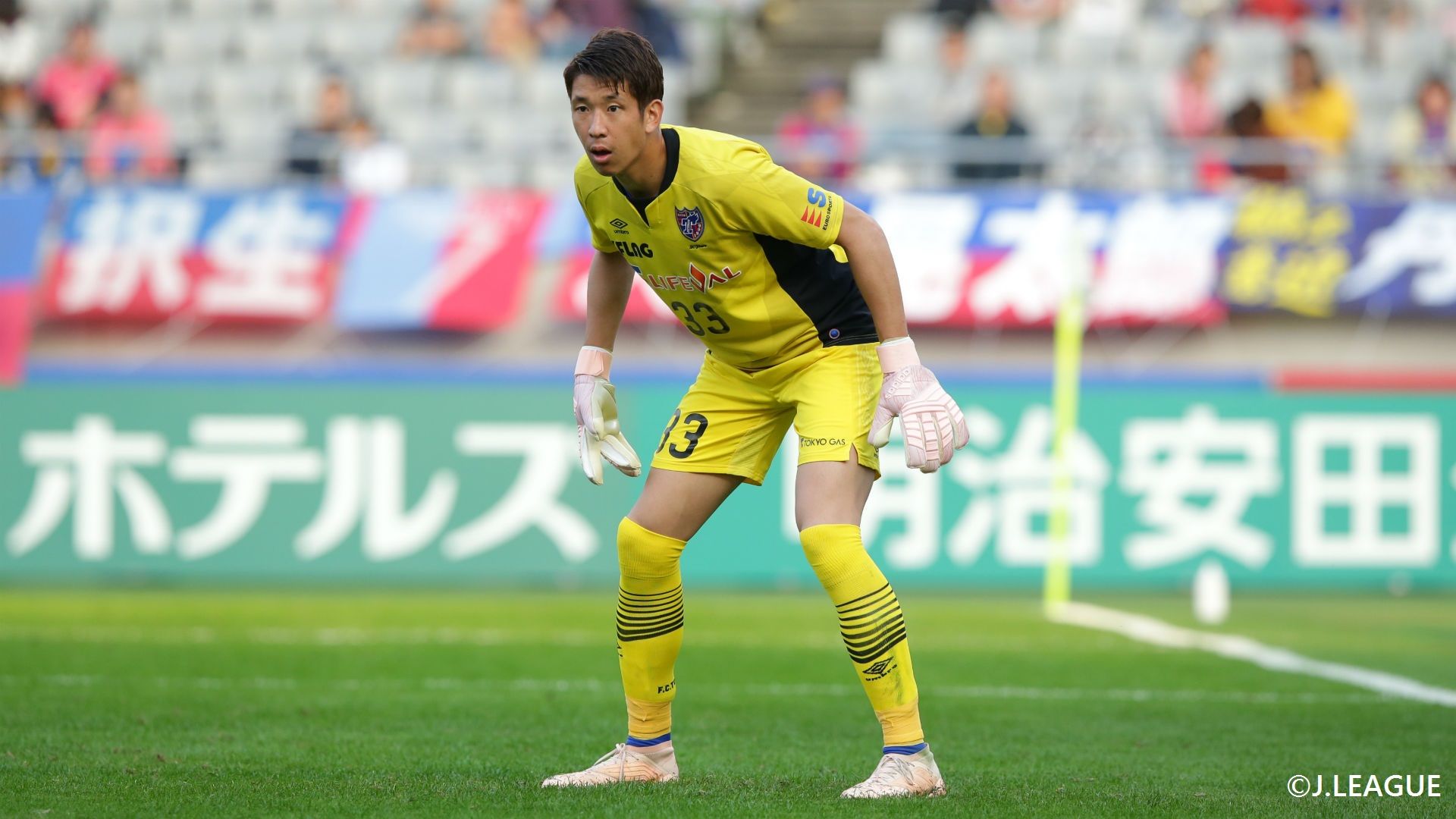 FC東京 ユニフォーム 林彰洋 FC東京、偏愛図鑑 Vol.4「ヘアスタイルにこだわる男」林 彰洋選手