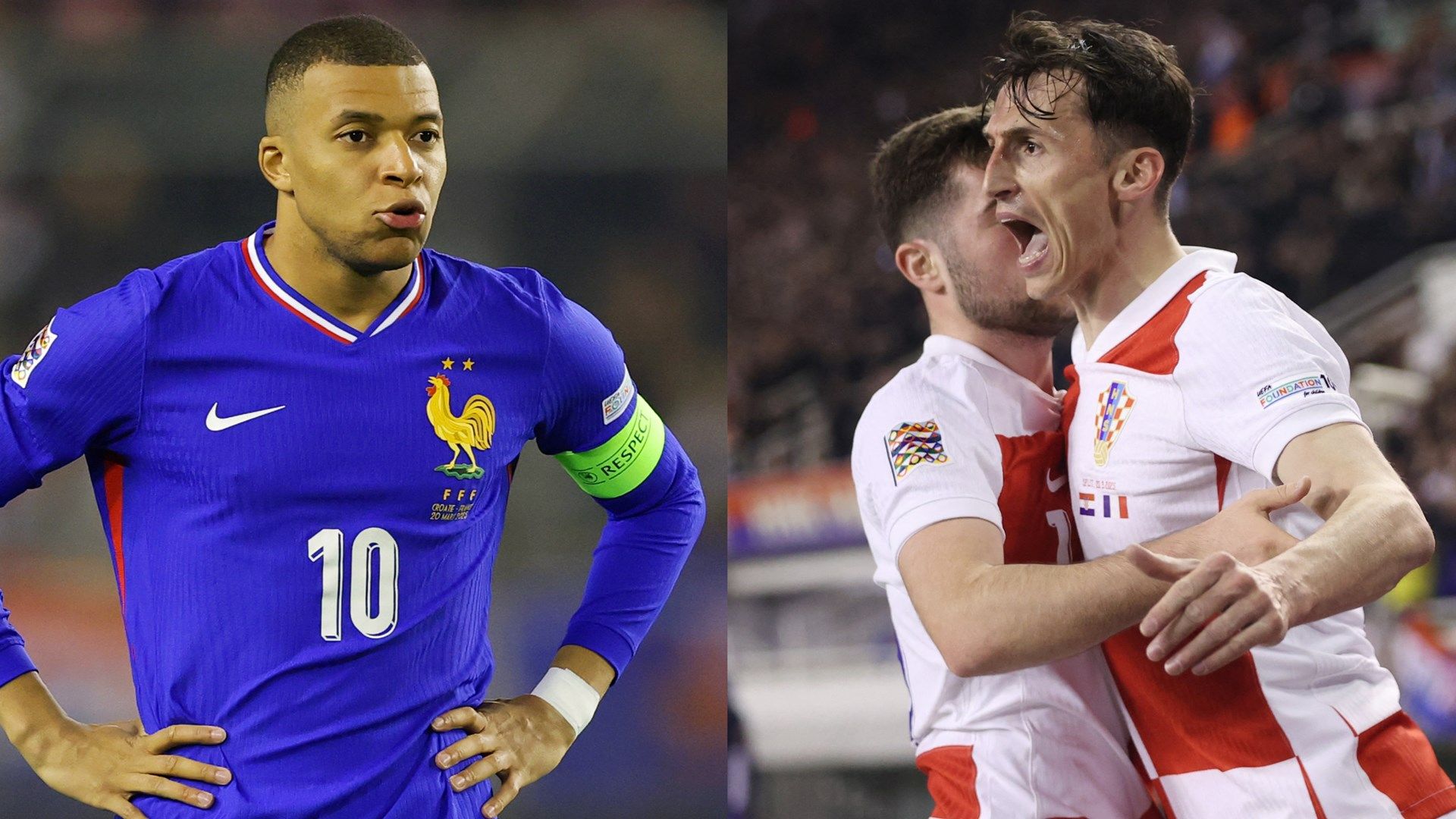 France player ratings vs Croatia: Kylian Mbappe goes missing while Ibrahima Konate and William Saliba provide defensive disaster-class in Nations League loss